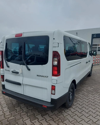 Renault Trafic cena 173000 przebieg: 4, rok produkcji 2023 z Wisła małe 56